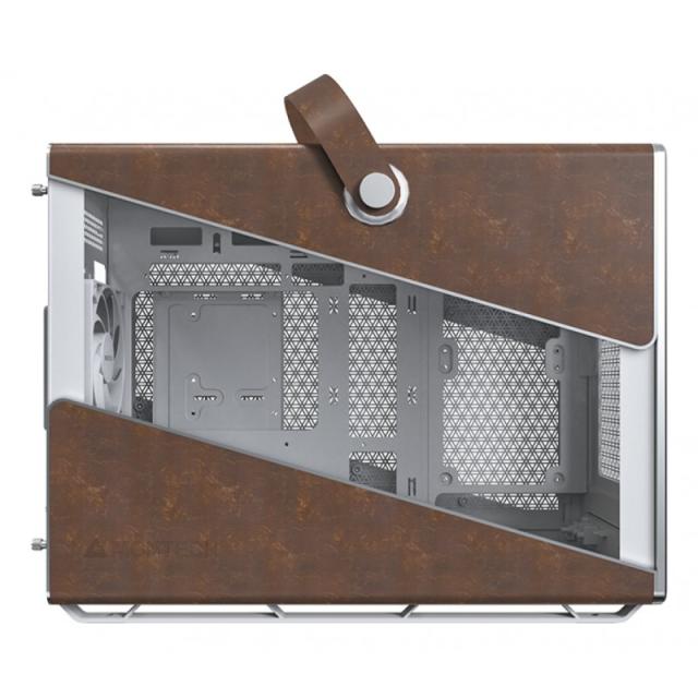 Montech - Heritage PRO Midi Tower Blanco