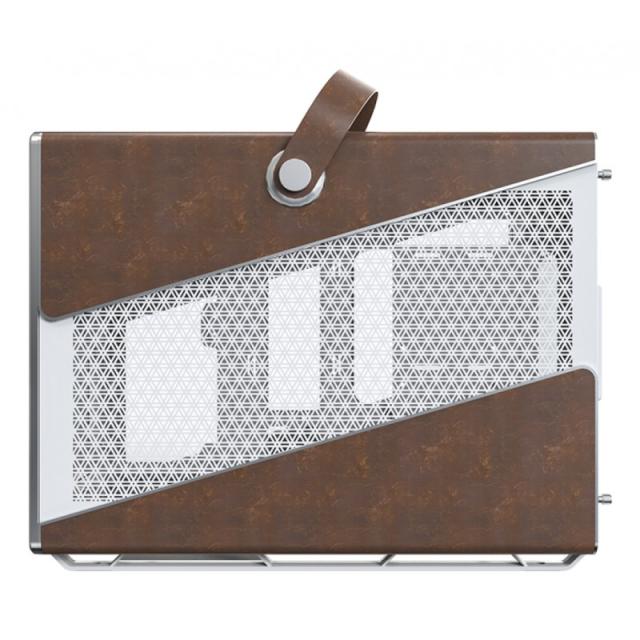 Montech - Heritage PRO Midi Tower Blanco