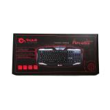 TALIUS - teclado gaming Arconte USB black
