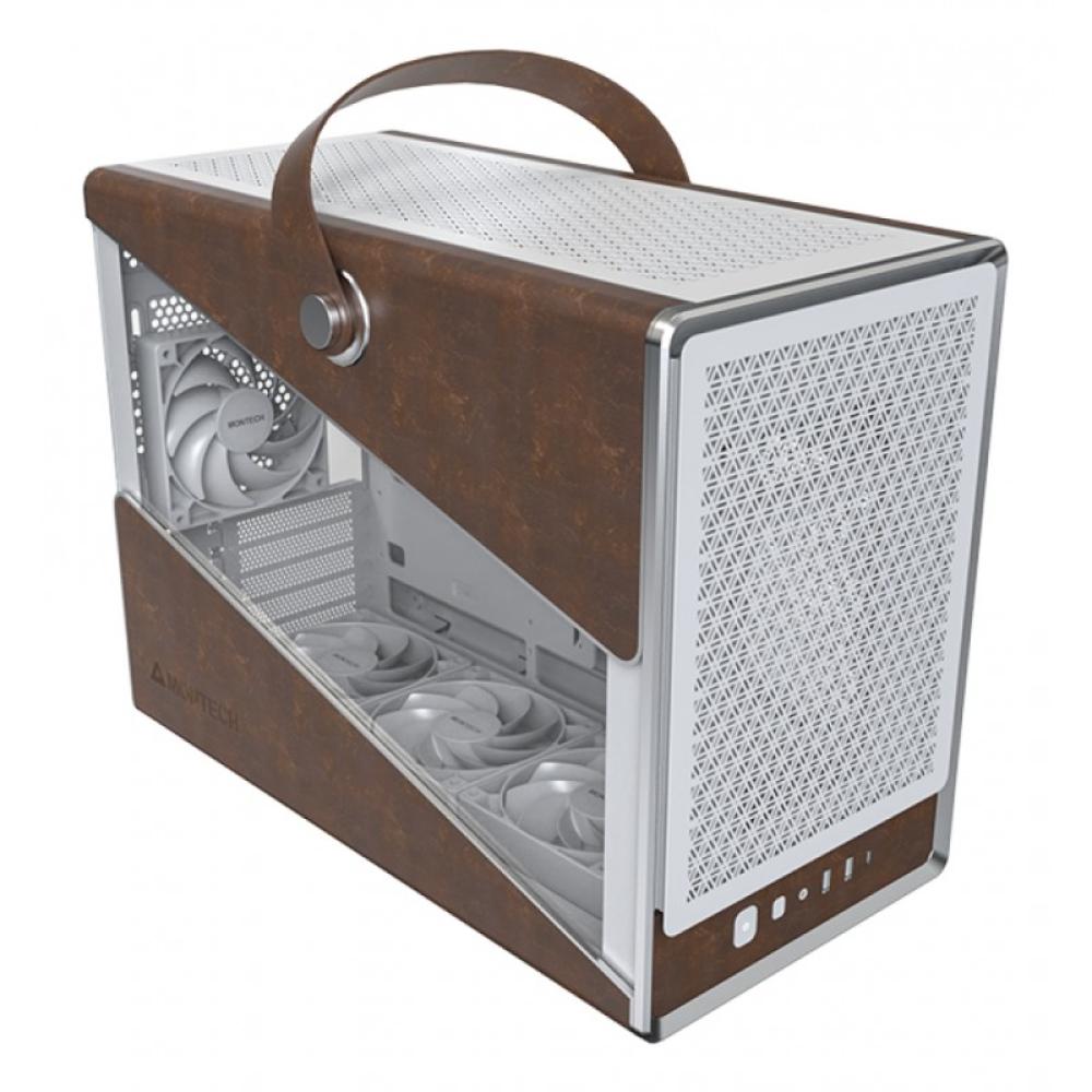 Montech - Heritage PRO Midi Tower Blanco