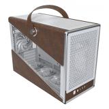 Montech - Heritage PRO Midi Tower Blanco