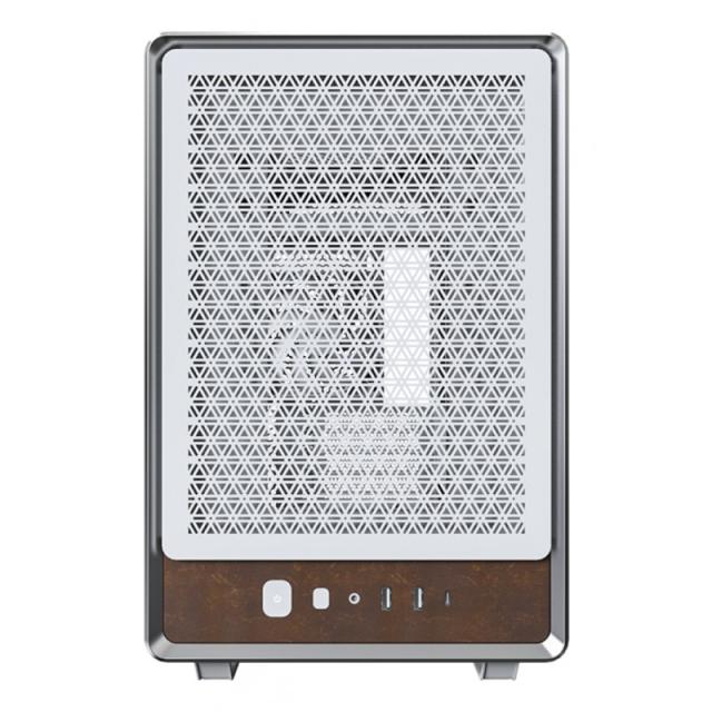 Montech - Heritage PRO Midi Tower Blanco