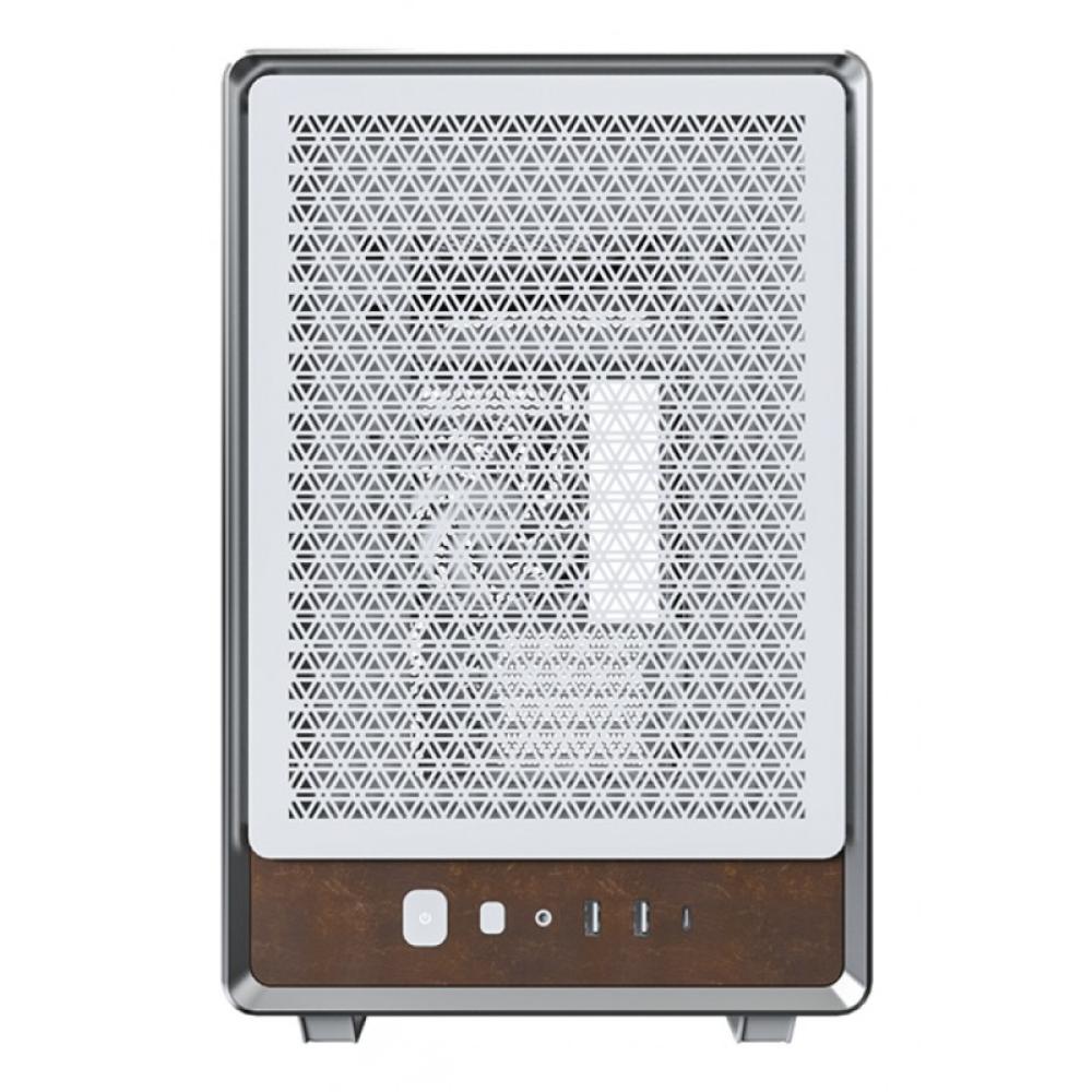 Montech - Heritage PRO Midi Tower Blanco