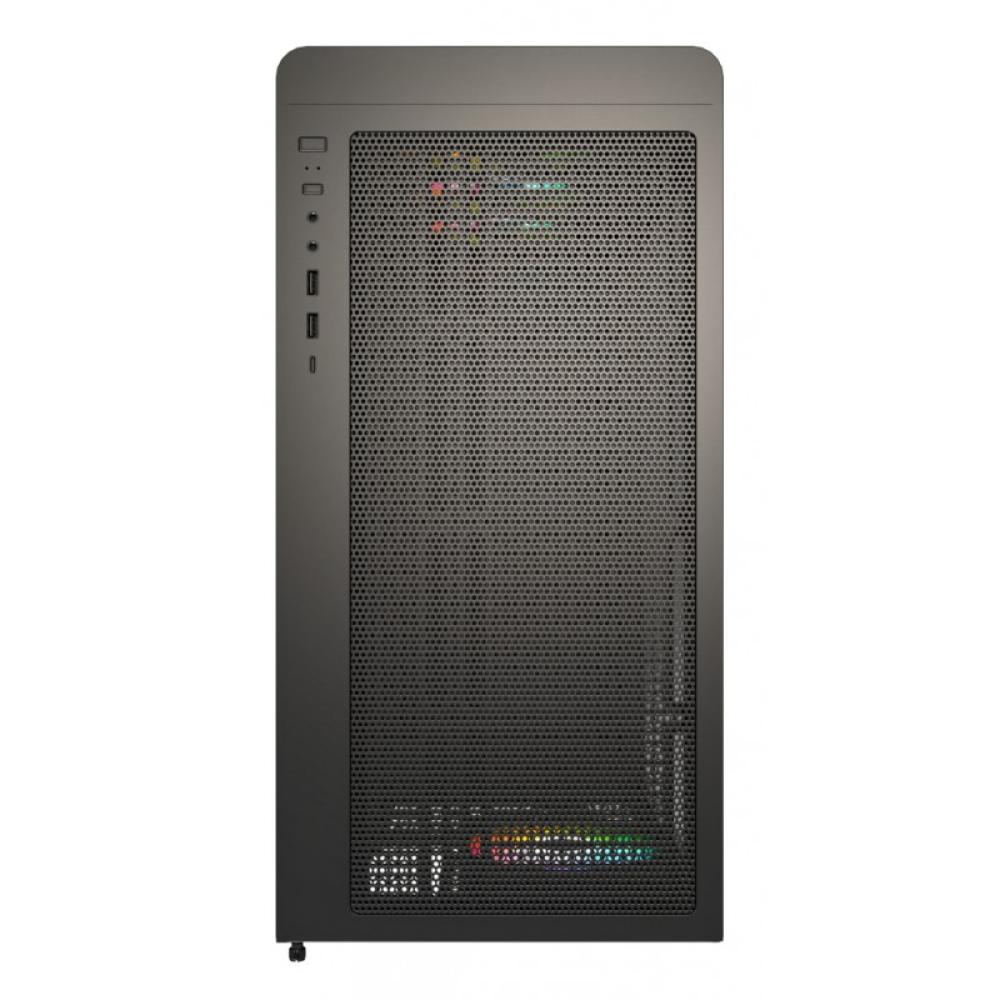 Montech - XR Wood Midi Tower Negro