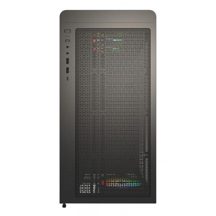 Montech - XR Wood Midi Tower Negro