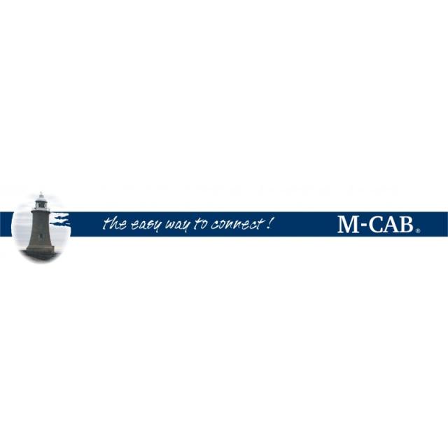 M-Cab - AKKU F/ DELL LATITUDE D820/D83 Batería