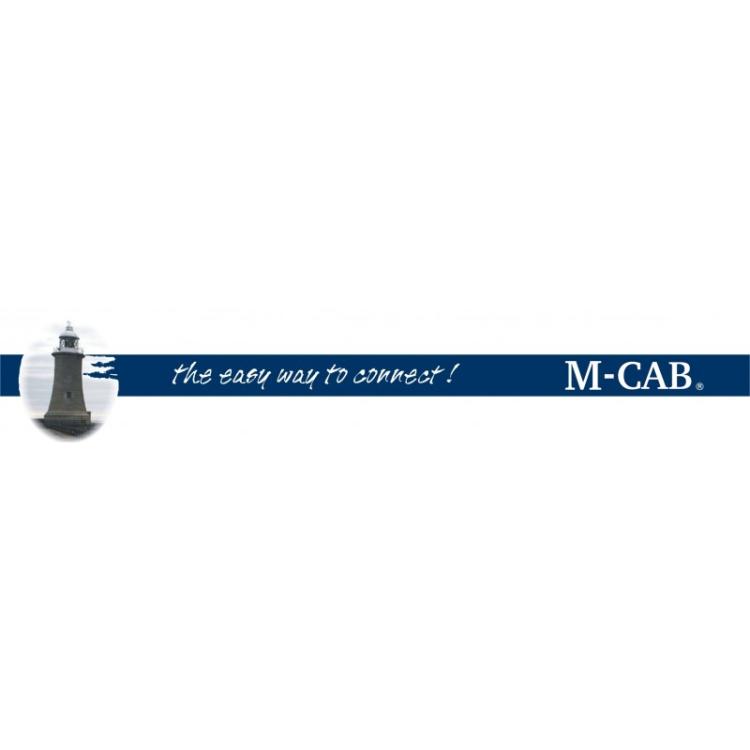 M-Cab - AKKU F/ DELL LATITUDE D820/D83 Batería