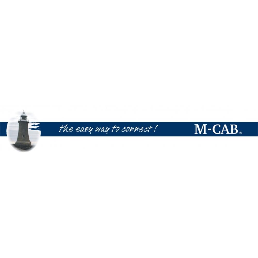 M-Cab - AKKU F/ DELL LATITUDE D820/D83 Batería