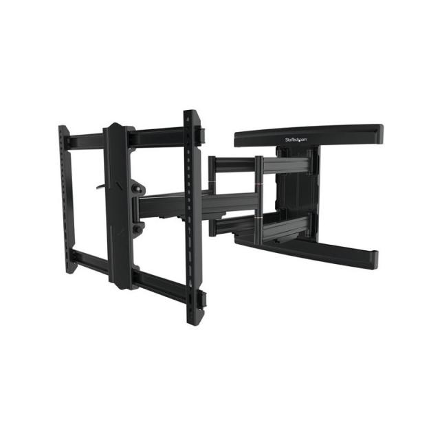 StarTech.com - Soporte de Pared para TV - Brazo Articulado con Movimiento Total