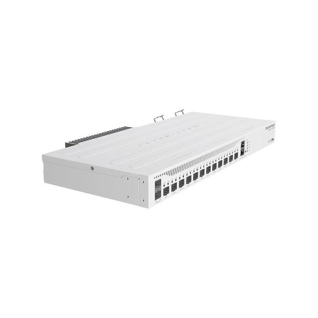 Mikrotik - CCR2004-1G-12S+2XS router Gigabit Ethernet Blanco