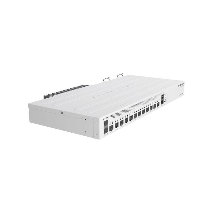 Mikrotik - CCR2004-1G-12S+2XS router Gigabit Ethernet Blanco