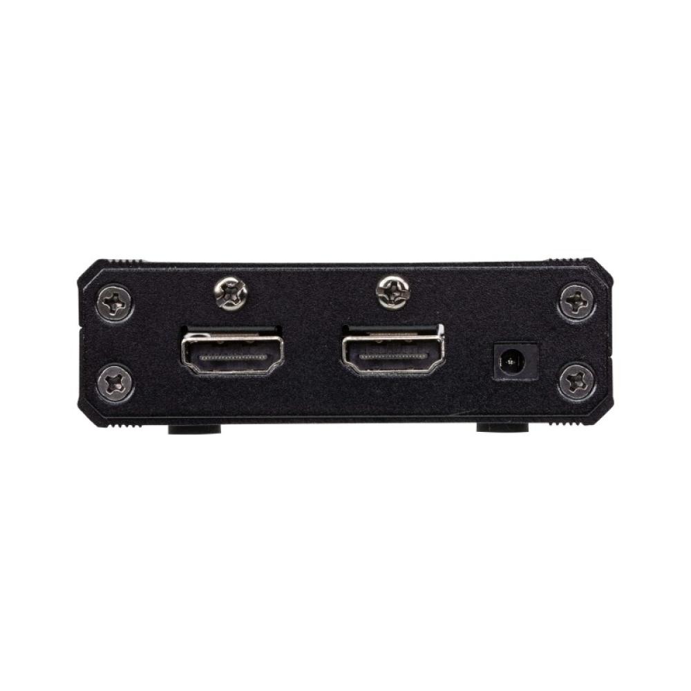 ATEN - Switch HDMI 4K real de 3 puertos