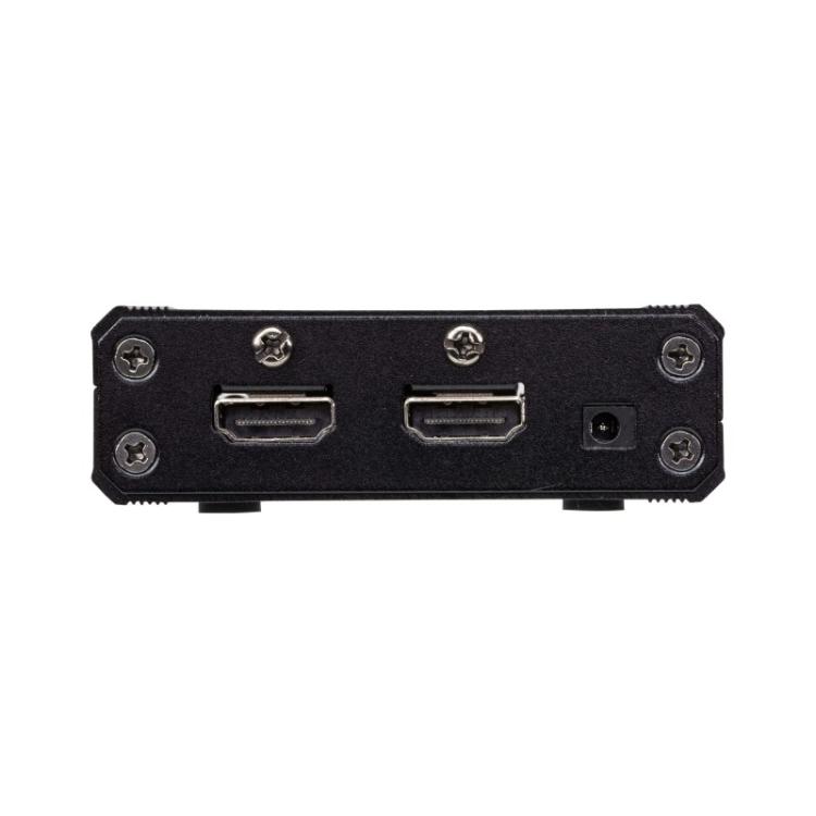 ATEN - Switch HDMI 4K real de 3 puertos