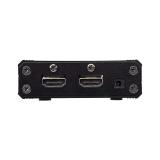ATEN - Switch HDMI 4K real de 3 puertos
