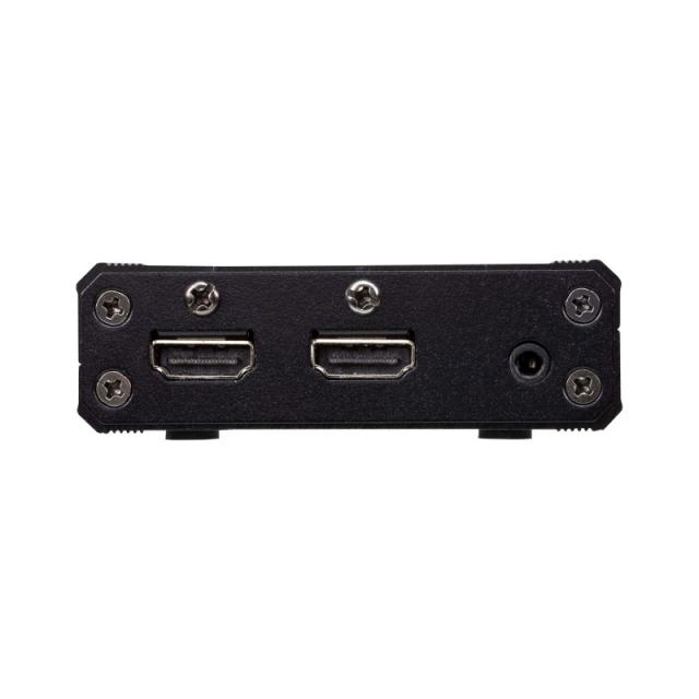 ATEN - Switch HDMI 4K real de 3 puertos