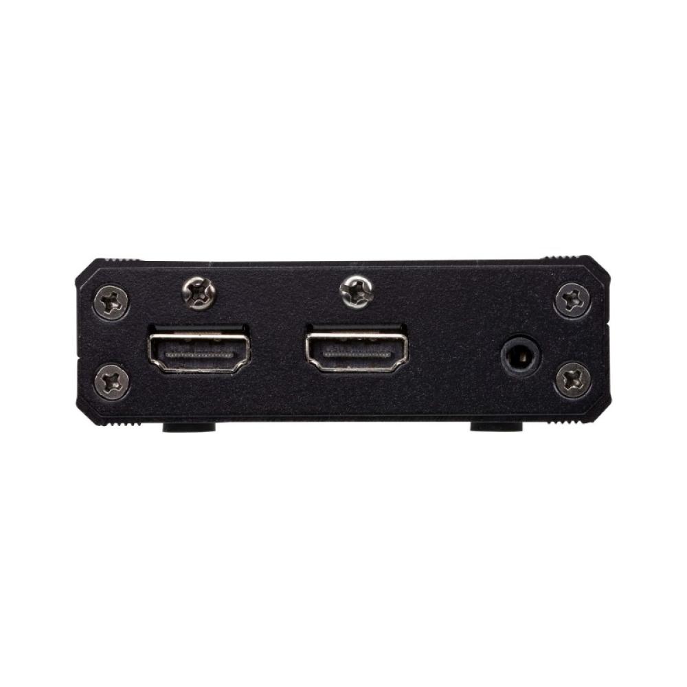 ATEN - Switch HDMI 4K real de 3 puertos