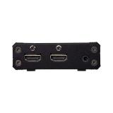 ATEN - Switch HDMI 4K real de 3 puertos