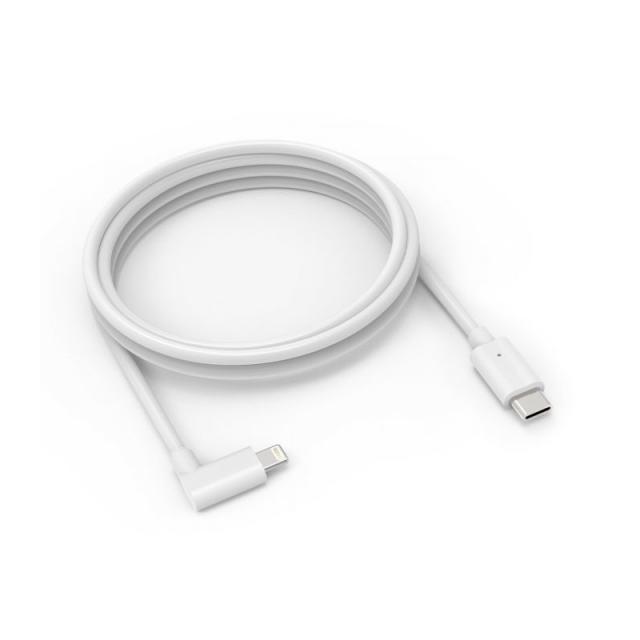 Compulocks - 6FTC90DLT01 cable de conector Lightning 1,8 m Blanco