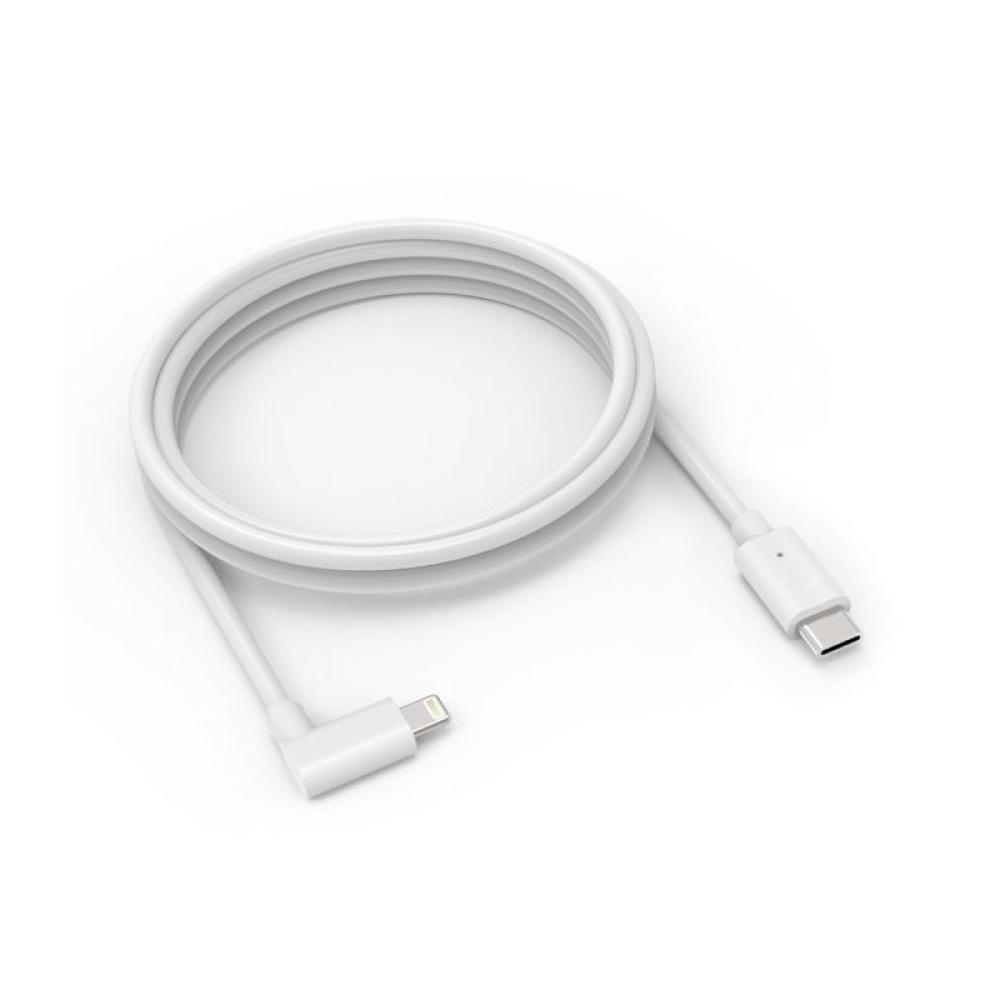 Compulocks - 6FTC90DLT01 cable de conector Lightning 1,8 m Blanco