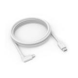 Compulocks - 6FTC90DLT01 cable de conector Lightning 1,8 m Blanco