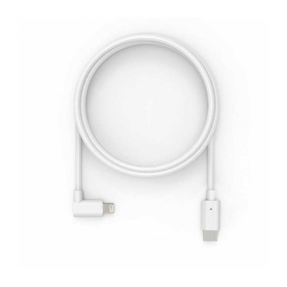 Compulocks - 6FTC90DLT01 cable de conector Lightning 1,8 m Blanco