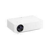 LG - HU70LS videoproyector Proyector de alcance estándar 1500 lúmenes ANSI LED UHD 4K (3840x2160) Blanco