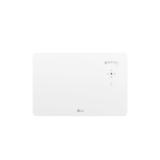 LG - HU70LS videoproyector Proyector de alcance estándar 1500 lúmenes ANSI LED UHD 4K (3840x2160) Blanco