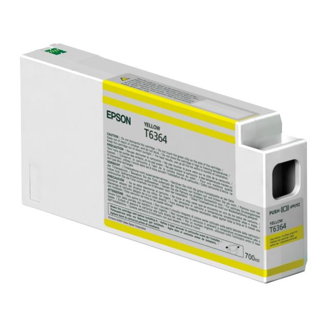 Epson - Cartucho T636400 amarillo