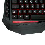 TALIUS - teclado gaming Banshee USB black