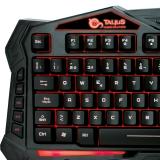 TALIUS - teclado gaming Banshee USB black