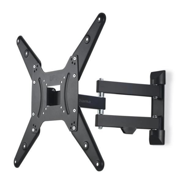 Hama - 00220824 soporte para TV 165,1 cm (65") Negro