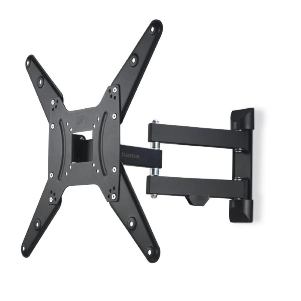 Hama - 00220824 soporte para TV 165,1 cm (65") Negro