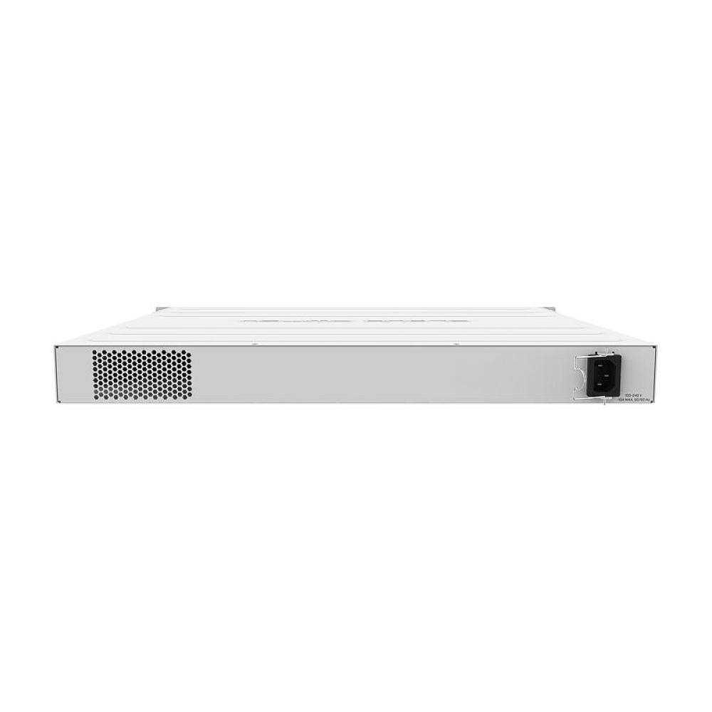 Mikrotik - CRS354-48P-4S+2Q+RM switch Gestionado L3 Gigabit Ethernet (10/100/1000) Energía sobre Ethernet (PoE) 1U