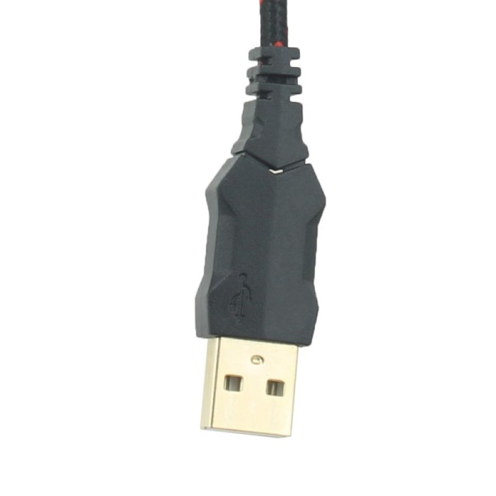 TALIUS - teclado gaming Banshee USB black