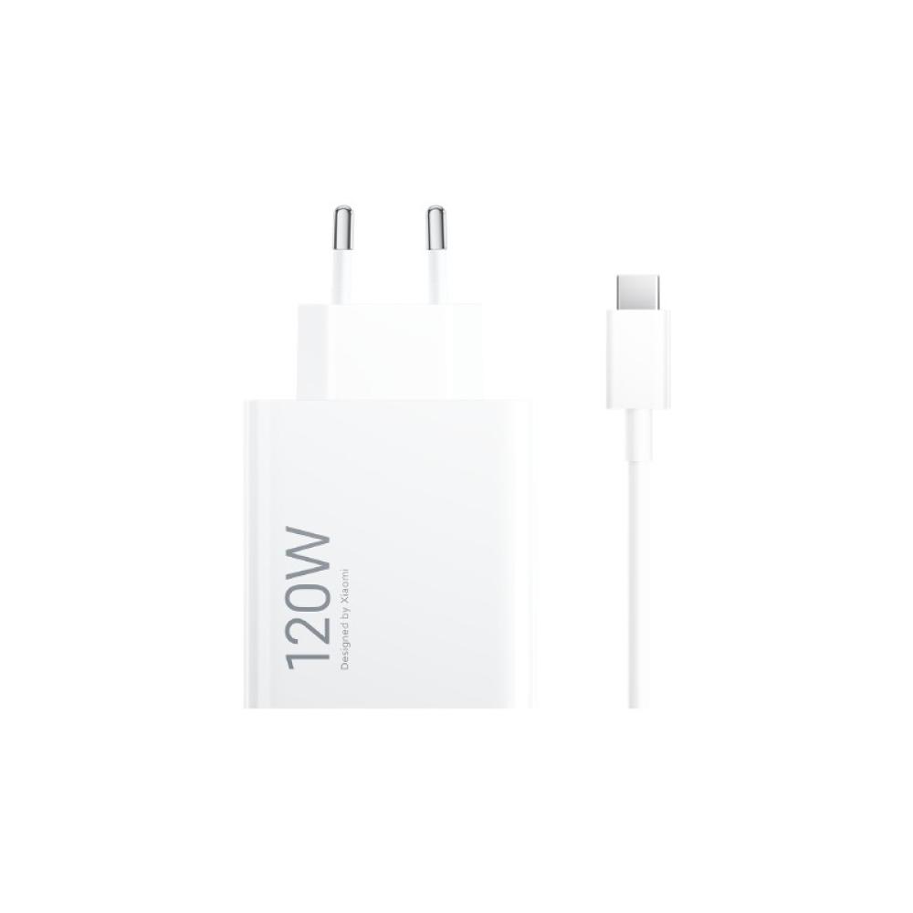 Xiaomi - BHR9462EU cargador de dispositivo móvil Universal Blanco Corriente alterna Interior