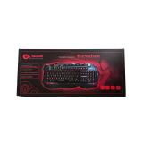 TALIUS - teclado gaming Banshee USB black