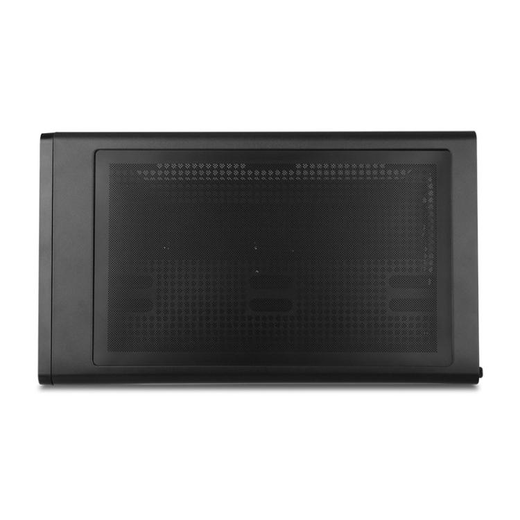 NOX - Infinity IOTA Midi Tower Negro