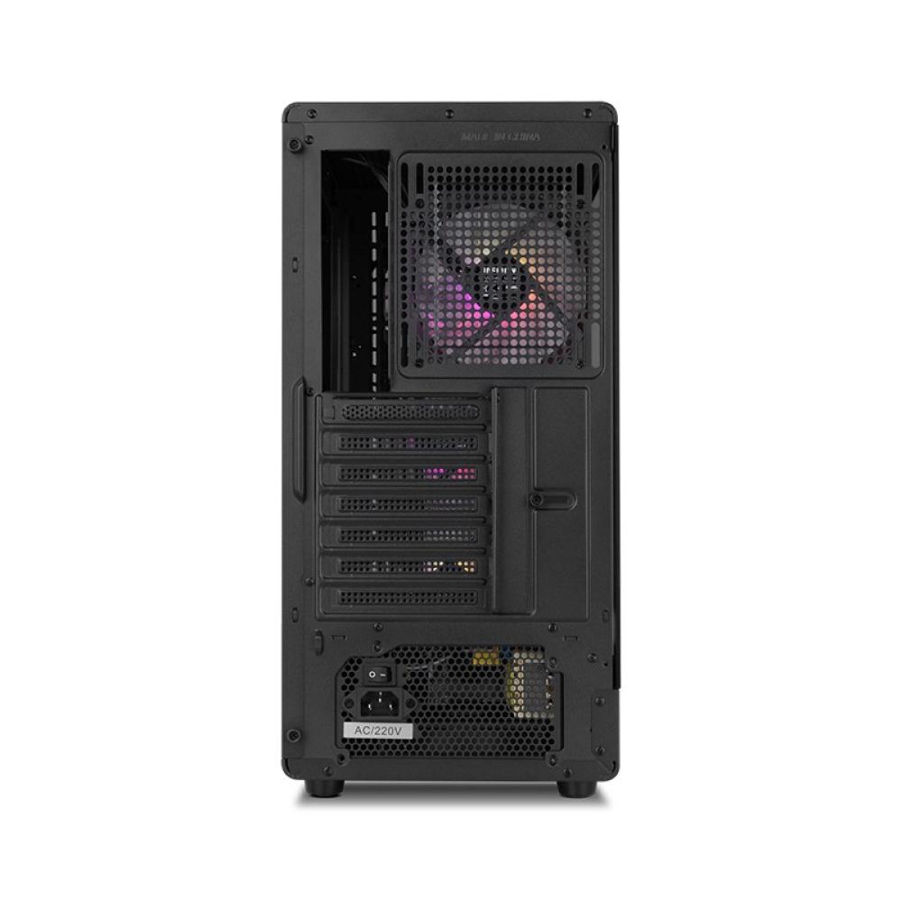 NOX - Infinity IOTA Midi Tower Negro