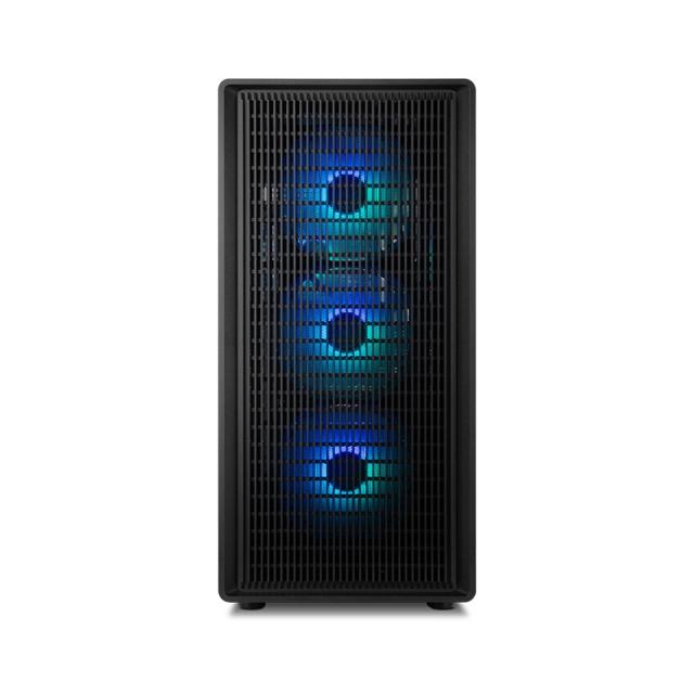 NOX - Infinity IOTA Midi Tower Negro