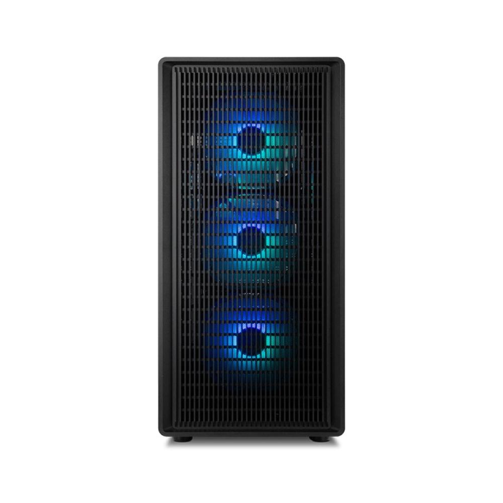 NOX - Infinity IOTA Midi Tower Negro