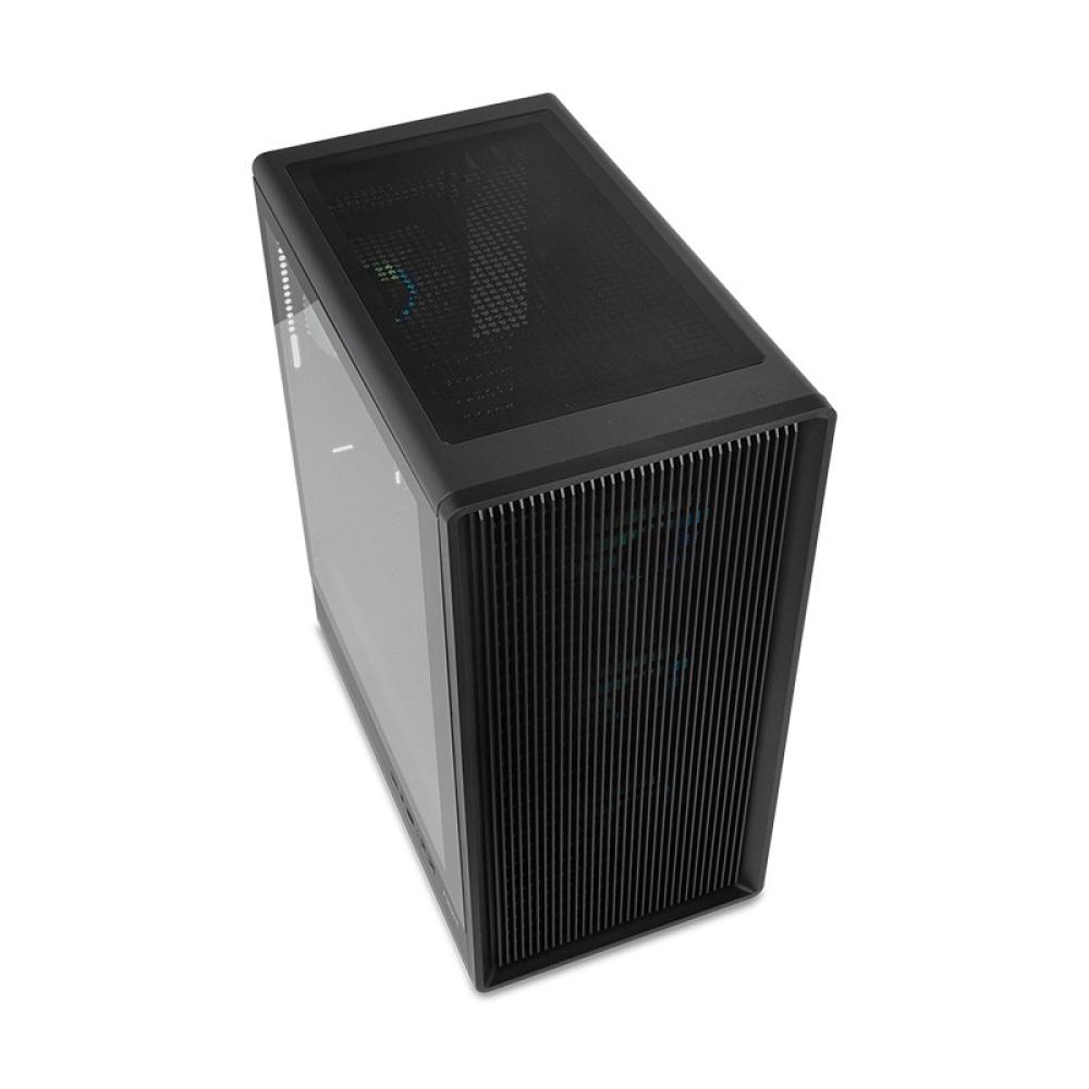 NOX - Infinity IOTA Midi Tower Negro