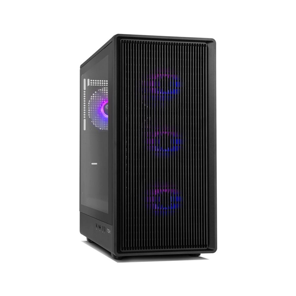 NOX - Infinity IOTA Midi Tower Negro