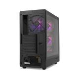 NOX - Hummer Aero Midi Tower Negro