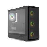 NOX - Hummer Aero Midi Tower Negro