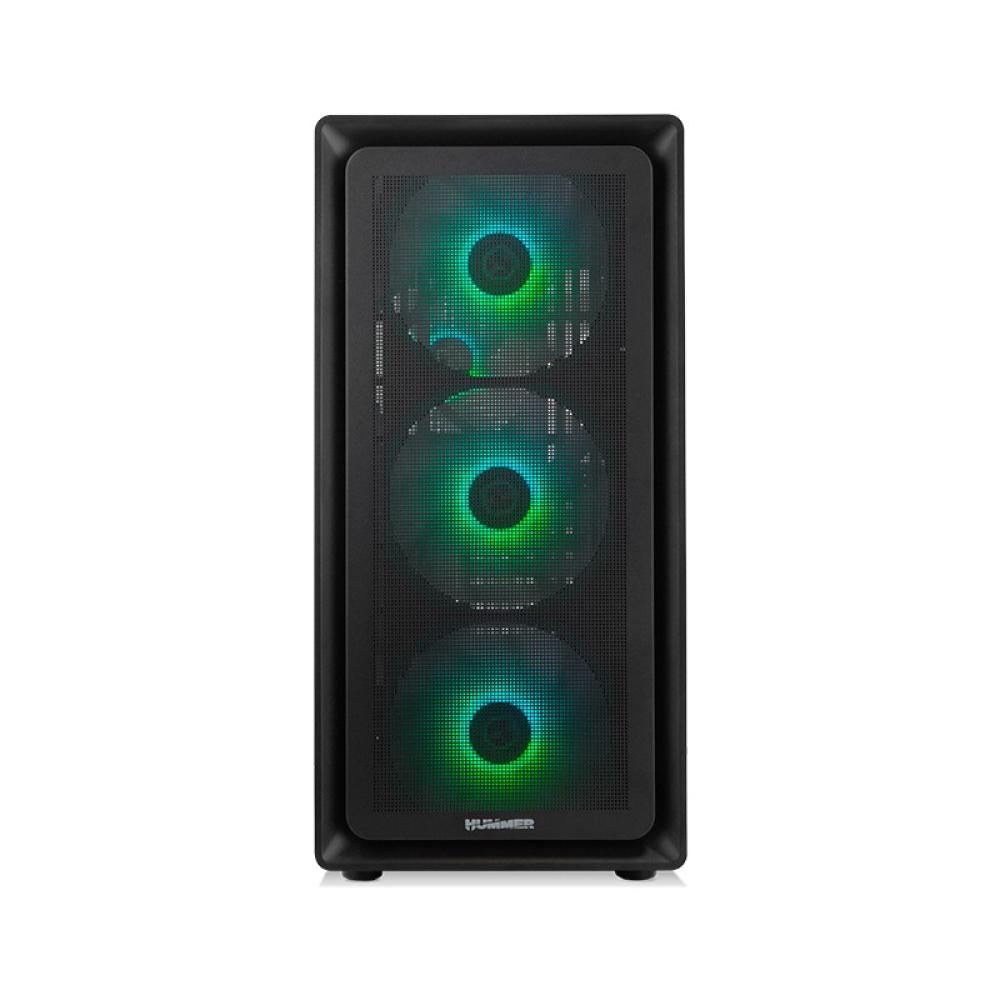 NOX - Hummer Aero Midi Tower Negro