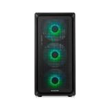 NOX - Hummer Aero Midi Tower Negro