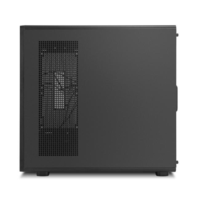 NOX - Hummer Aero Midi Tower Negro