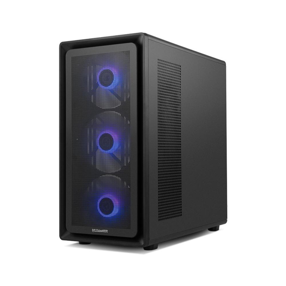 NOX - Hummer Aero Midi Tower Negro