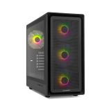 NOX - Hummer Aero Midi Tower Negro