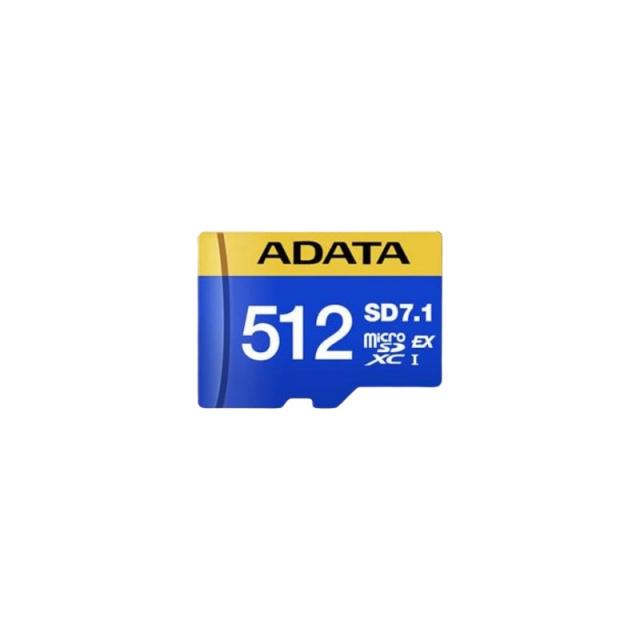 ADATA - UD512GEX3L1-C memoria flash 512 GB MicroSDXC UHS-II